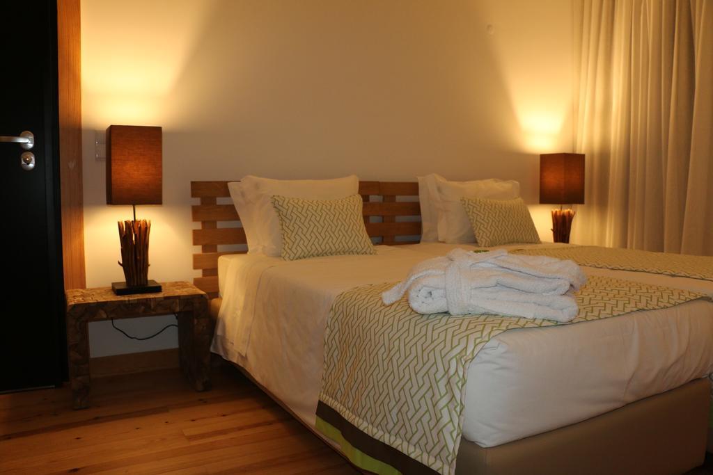 Casa De Baixo - Nature Hotel Alvoco das Várzeas Esterno foto