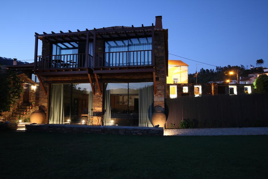 Casa De Baixo - Nature Hotel Alvoco das Várzeas Esterno foto