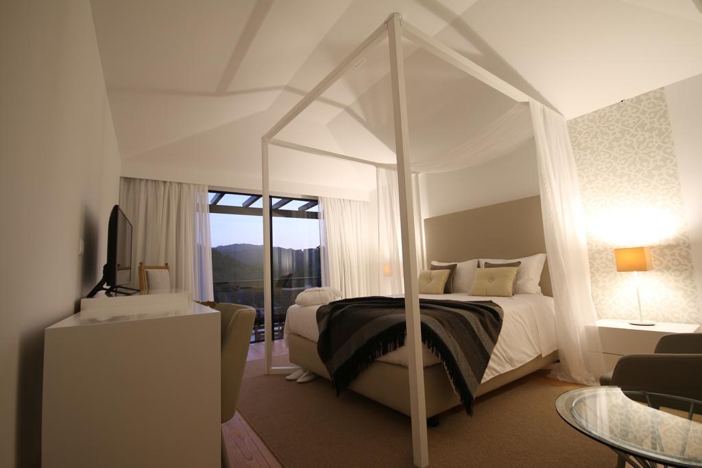 Casa De Baixo - Nature Hotel Alvoco das Várzeas Esterno foto