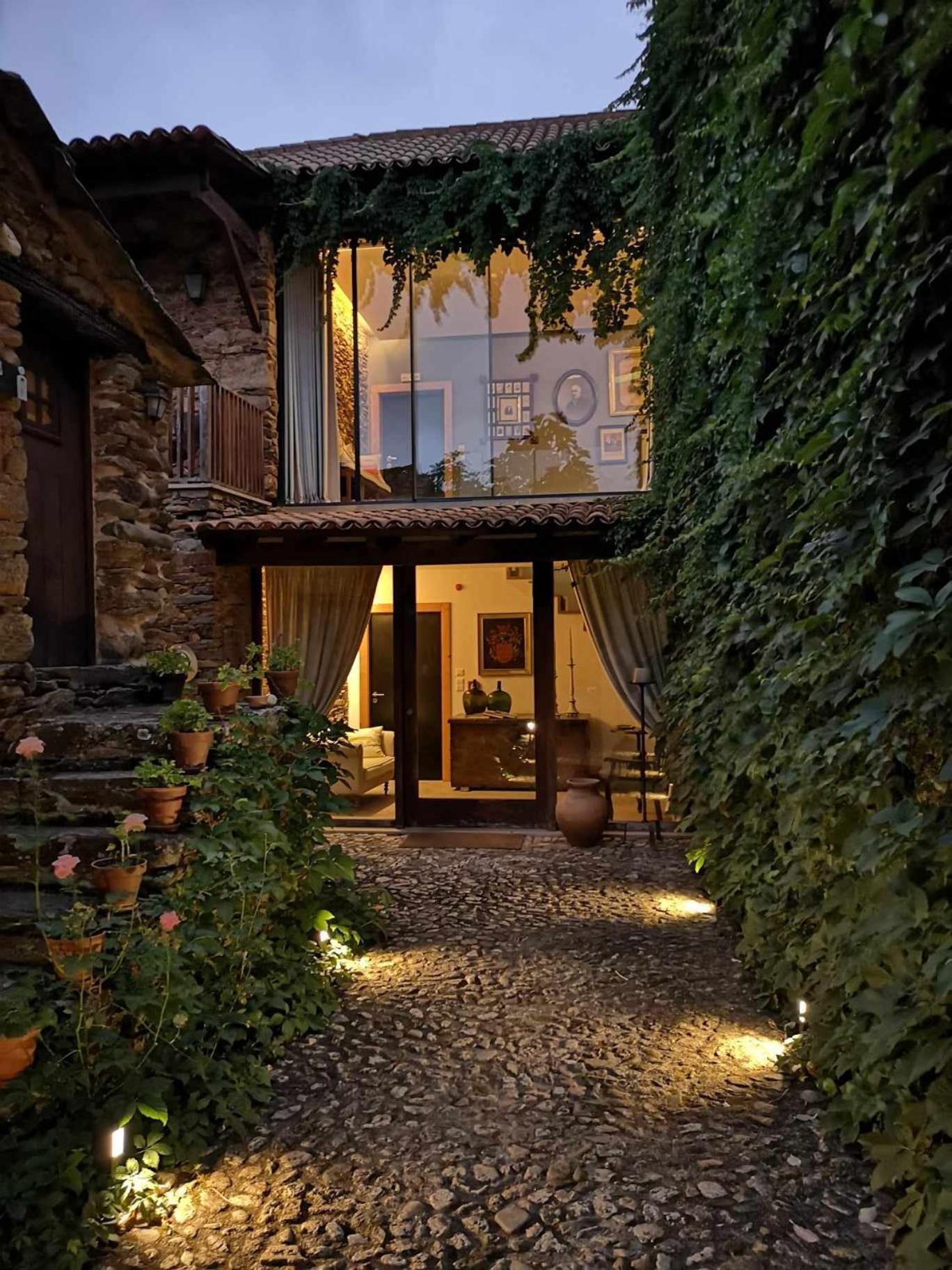 Casa De Baixo - Nature Hotel Alvoco das Várzeas Esterno foto
