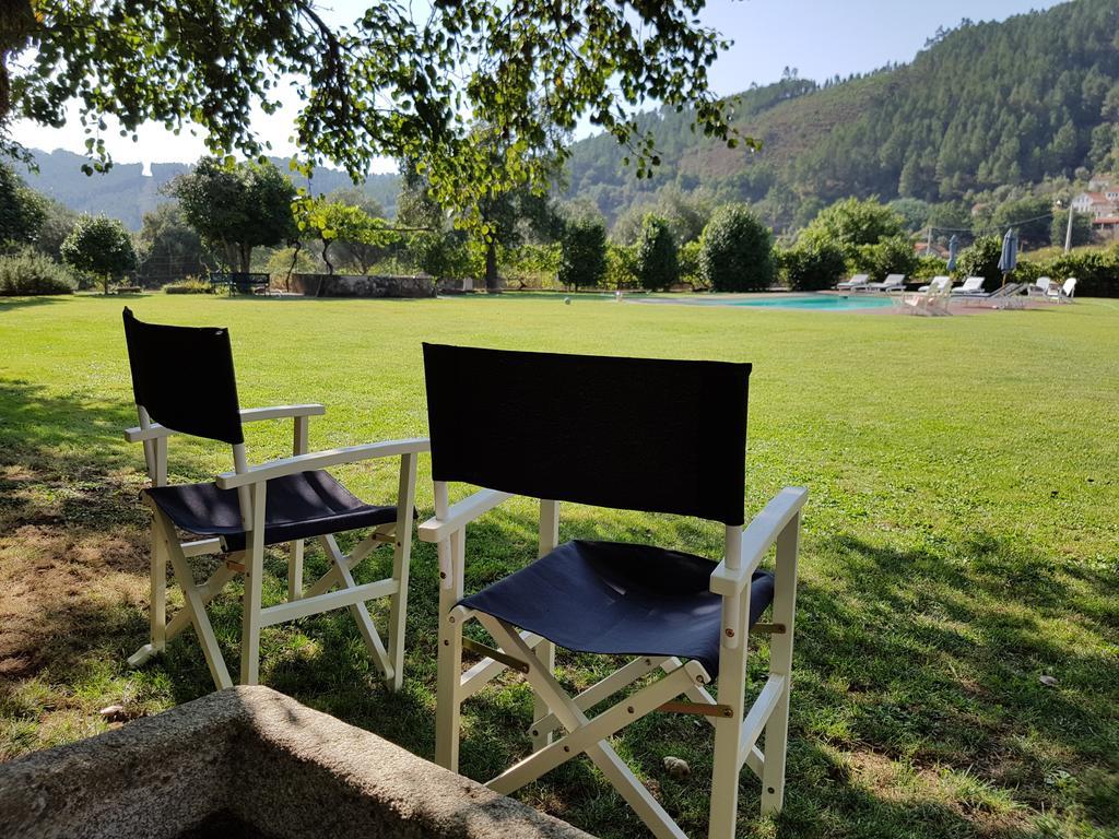 Casa De Baixo - Nature Hotel Alvoco das Várzeas Esterno foto