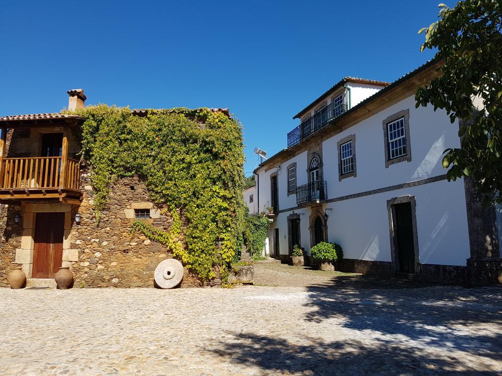 Casa De Baixo - Nature Hotel Alvoco das Várzeas Esterno foto