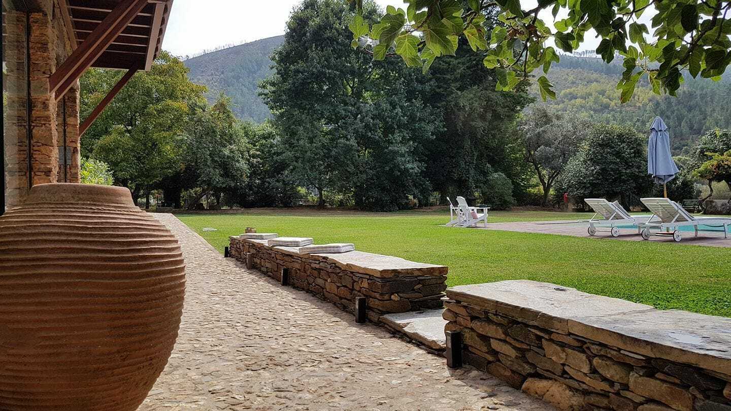 Casa De Baixo - Nature Hotel Alvoco das Várzeas Esterno foto