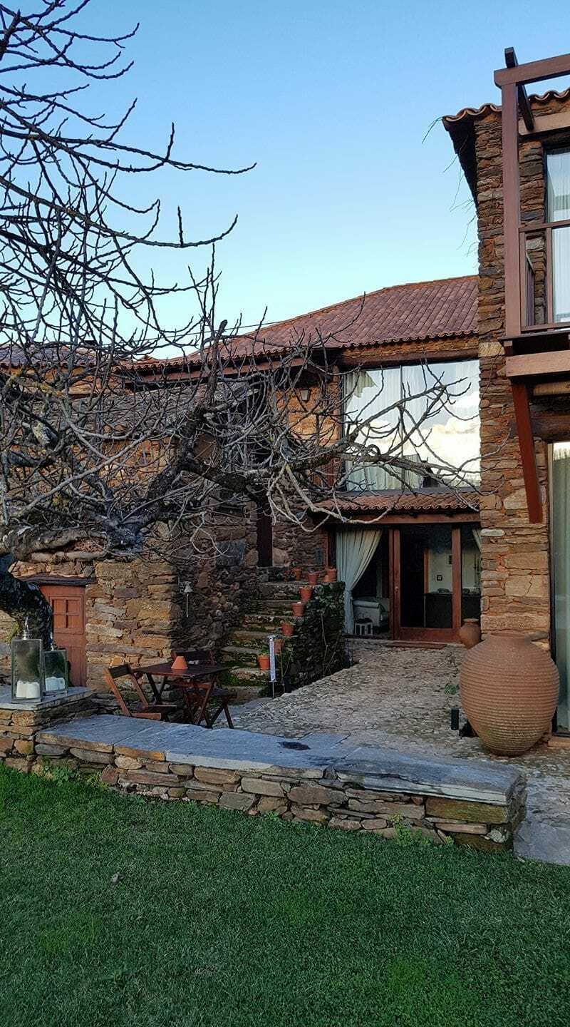 Casa De Baixo - Nature Hotel Alvoco das Várzeas Esterno foto