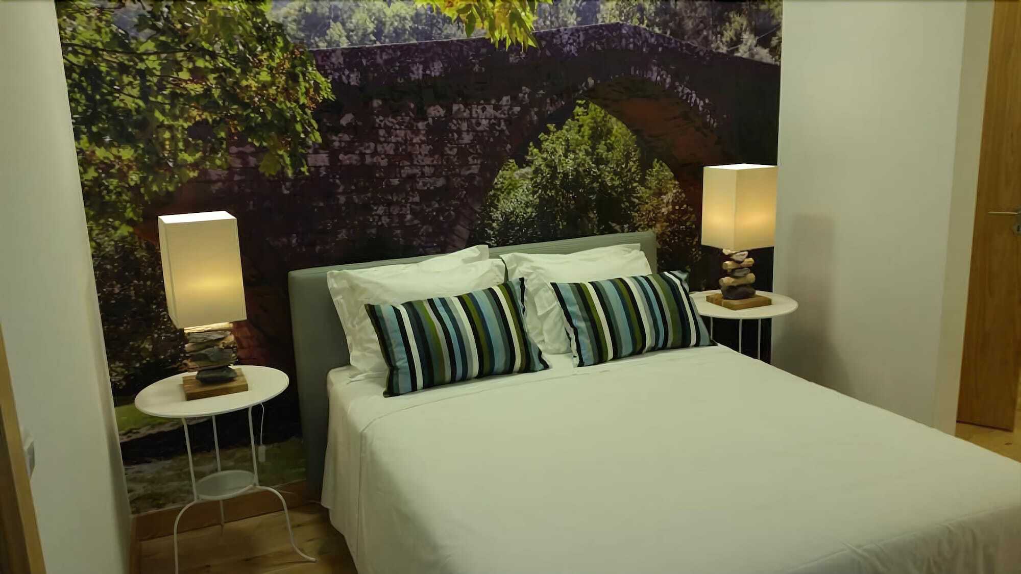 Casa De Baixo - Nature Hotel Alvoco das Várzeas Esterno foto