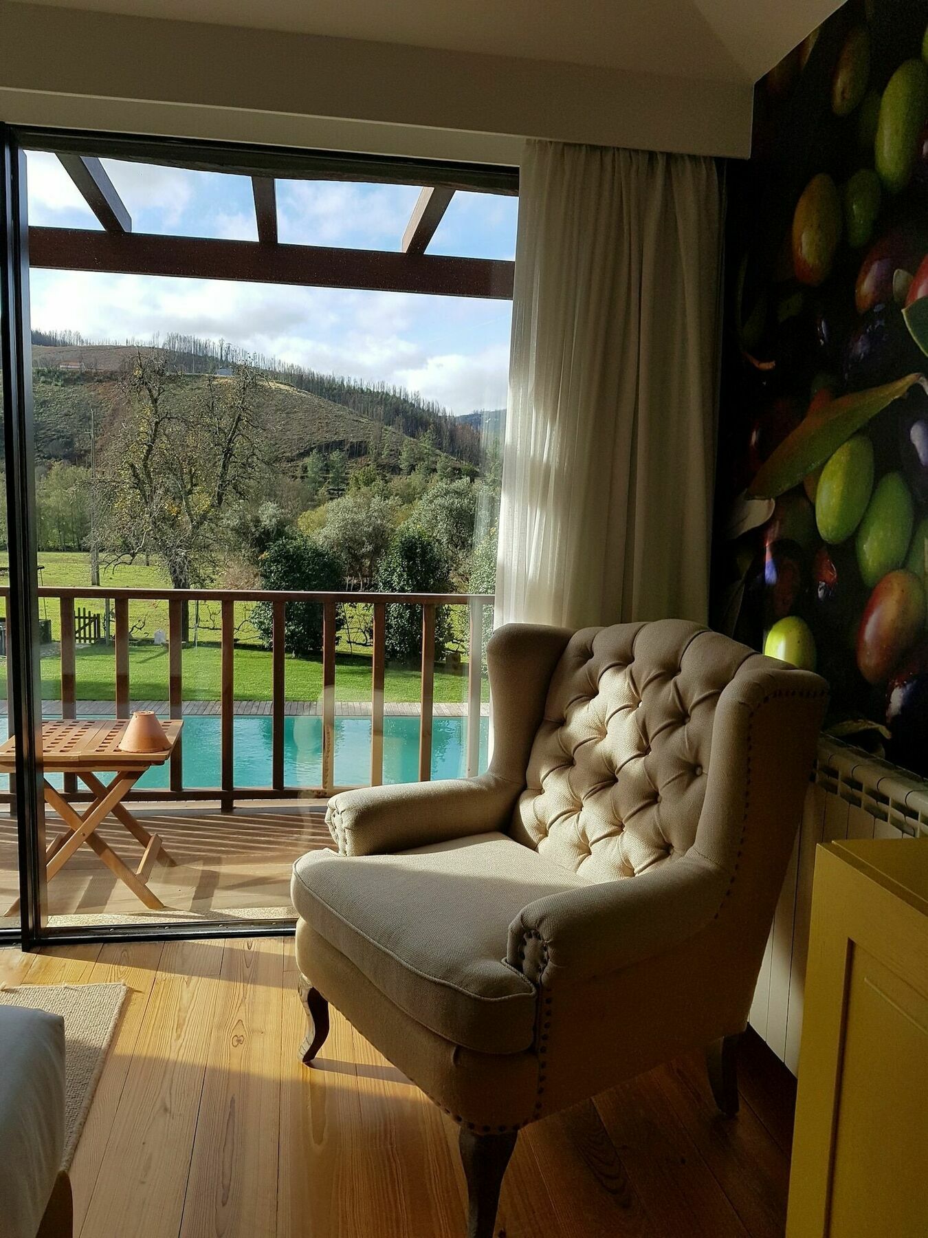 Casa De Baixo - Nature Hotel Alvoco das Várzeas Esterno foto