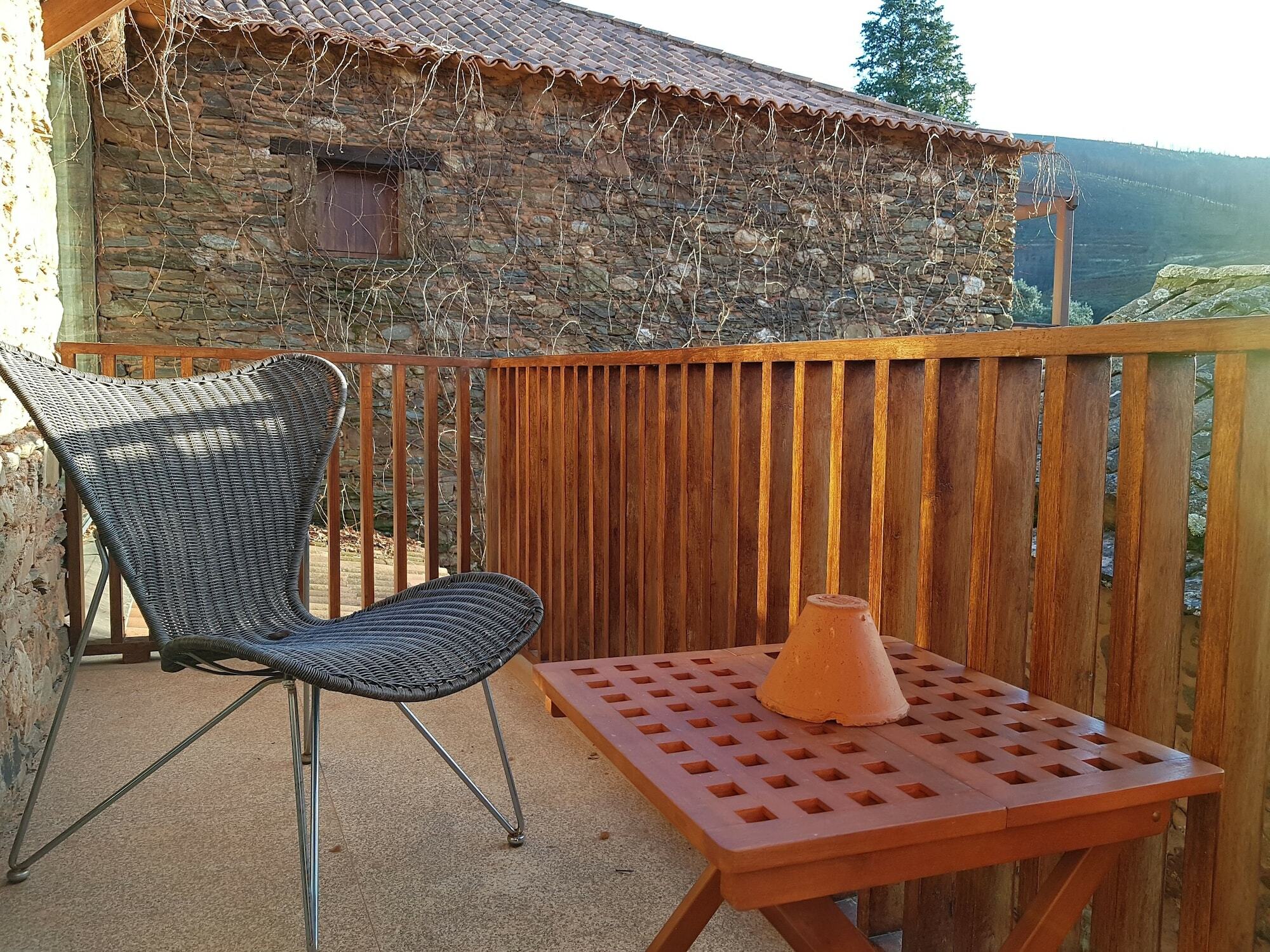 Casa De Baixo - Nature Hotel Alvoco das Várzeas Esterno foto
